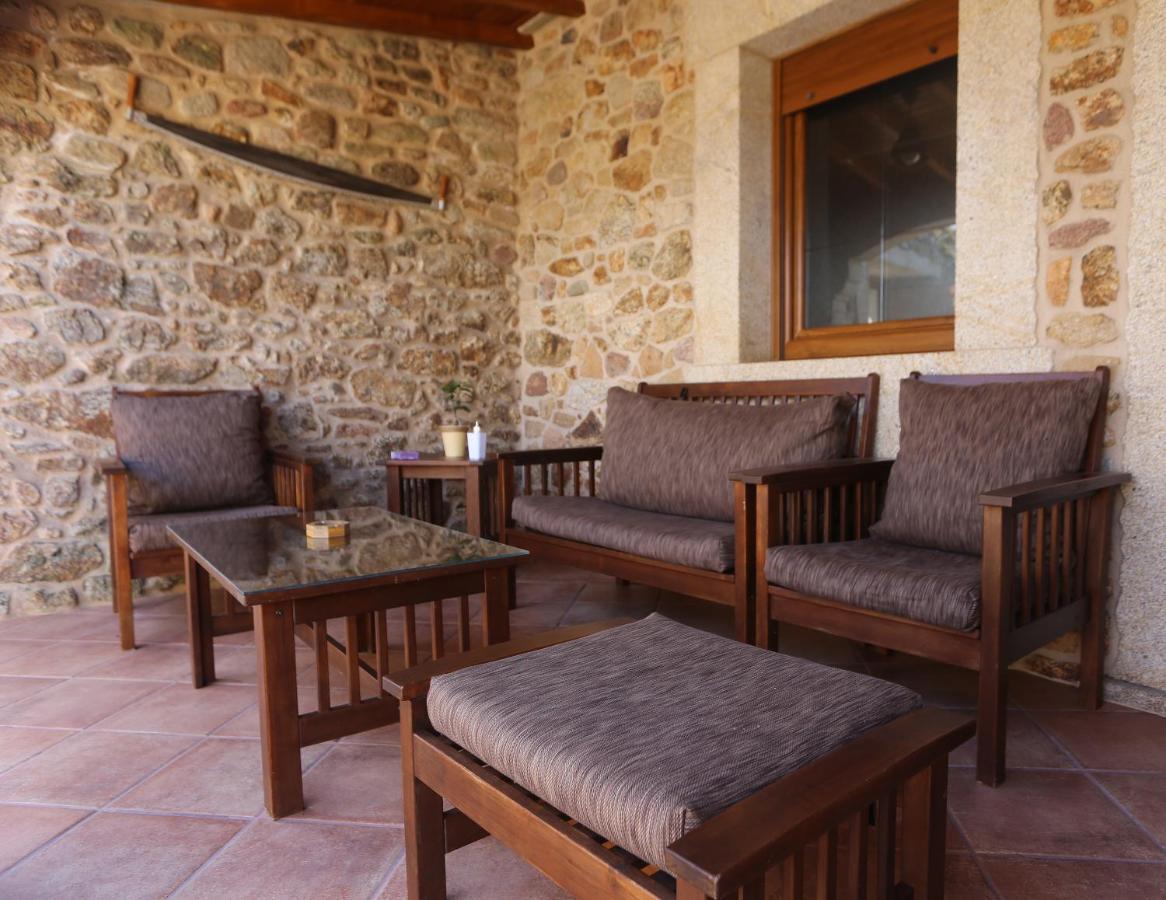 Casal Pedrajas Villa Muxia Dış mekan fotoğraf