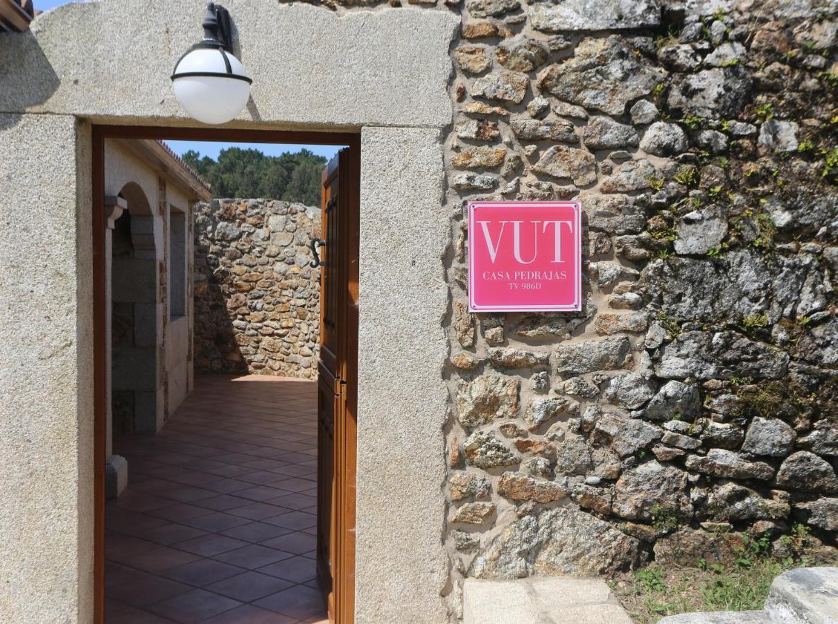 Casal Pedrajas Villa Muxia Dış mekan fotoğraf